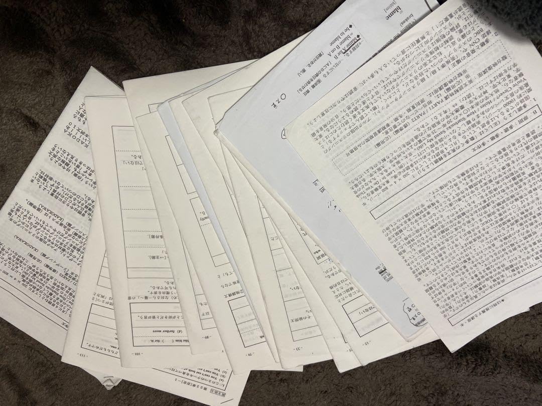 Amazon.co.jp: 竹岡広信先生 英文法Sプリント関係代名詞〜否定フル